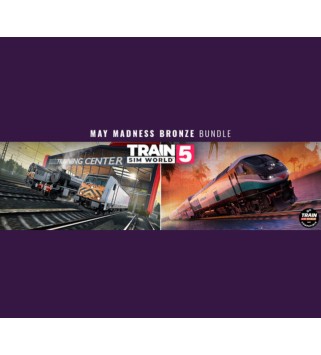 Train Sim World 5 May Madness Bronze Bundle Steam Key GLOBAL